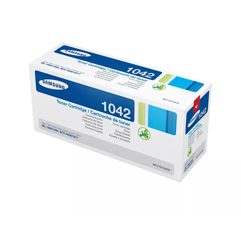Samsung MLT-D1042S toner cartridge 1 pc(s) Original Black