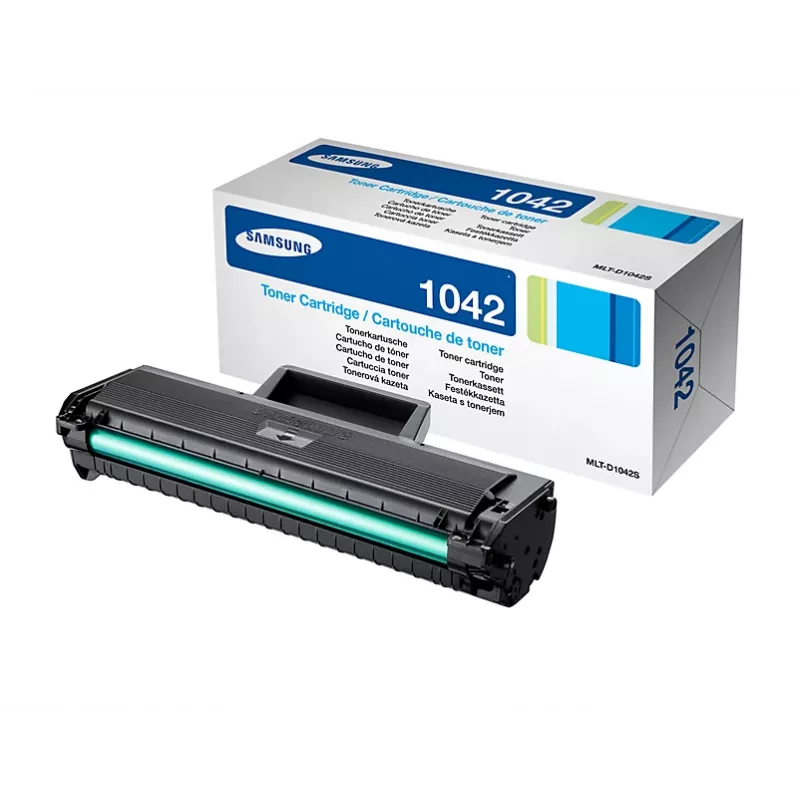 Samsung MLT-D1042S toner cartridge 1 pc(s) Original Black