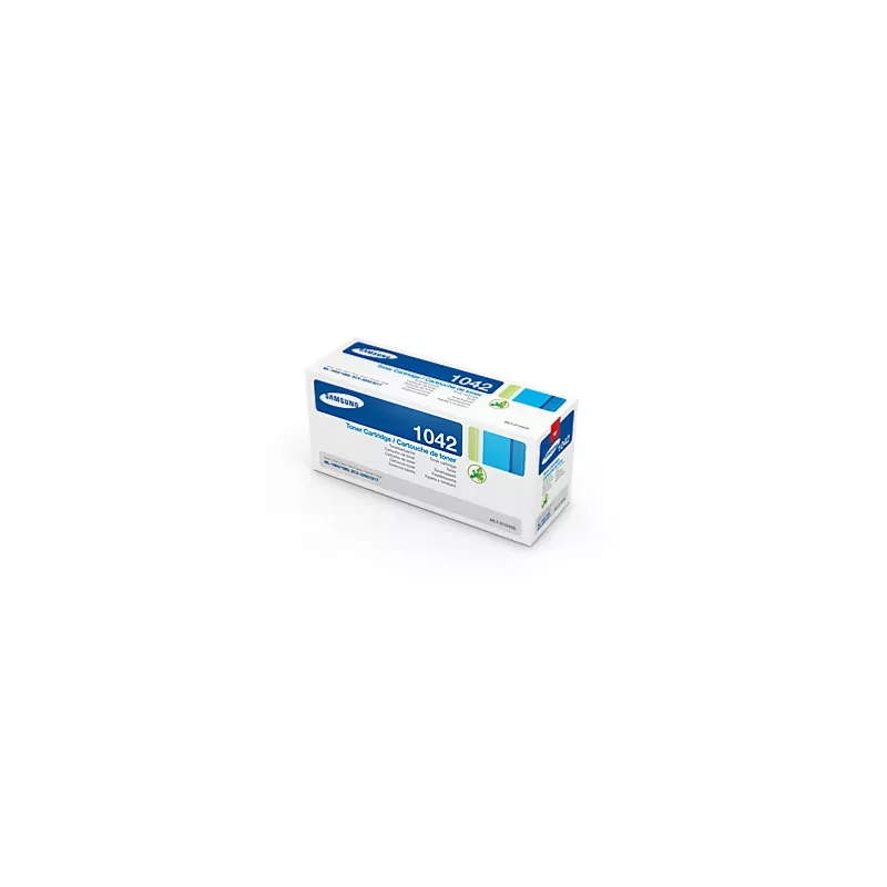 Samsung MLT-D1042S toner cartridge 1 pc(s) Original Black