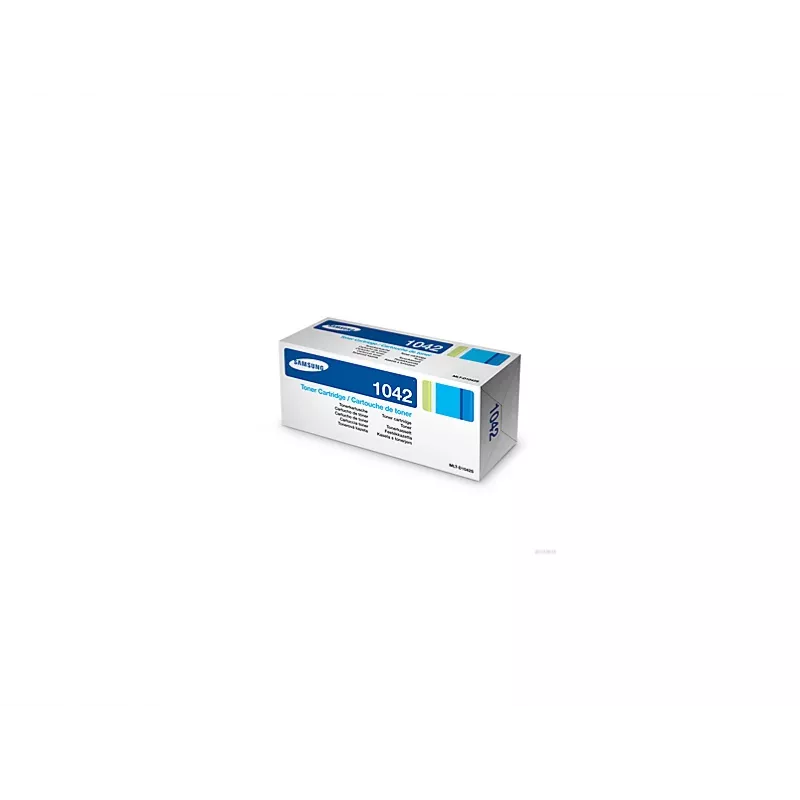 Samsung MLT-D1042S toner cartridge 1 pc(s) Original Black