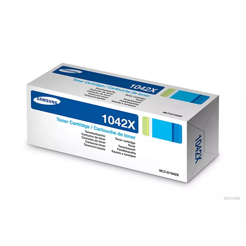 Samsung MLT-D1042X toner cartridge 1 pc(s) Original Black