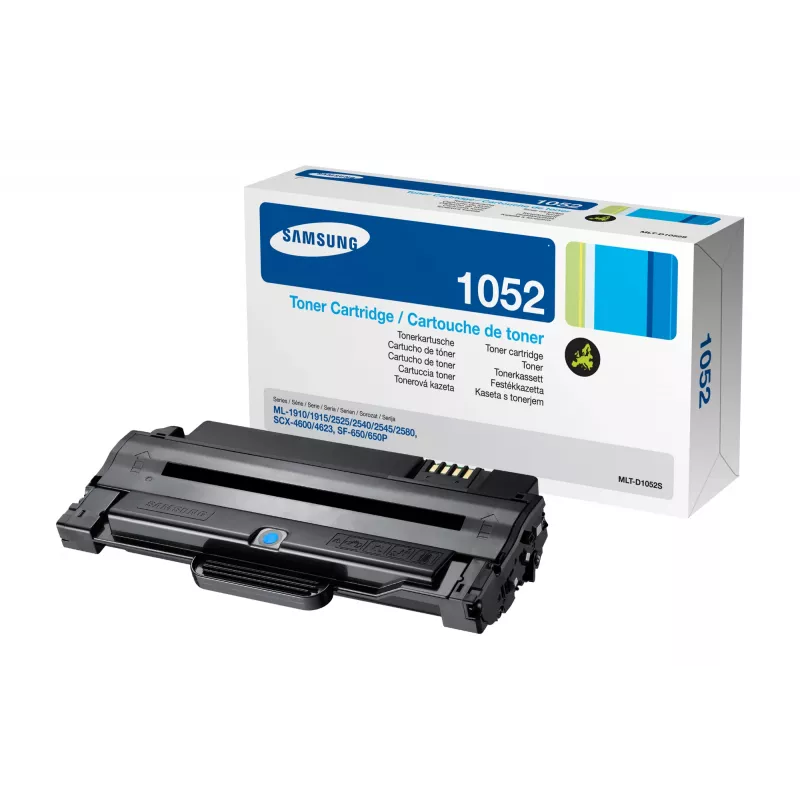 Samsung MLT-D1052S toner cartridge 1 pc(s) Original Black
