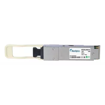 QSFP28 Transceiver BlueOptics MMA1B00-C100D_FF-BO 100000 Mbit/s 850 nm