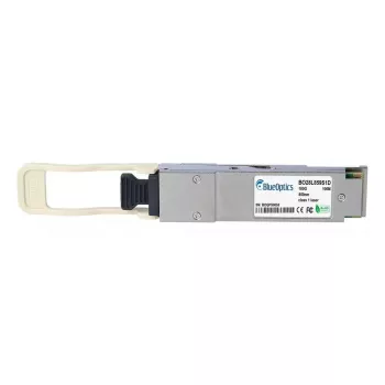 Fiber optic transceiver BlueOptics MMA1B00-C100-TG-BO 100000 Mbit/s QSFP28