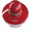 Bosch MMR08R2 electric food chopper 0.8 L 400 W Grey, Red