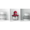 Bosch MMR08R2 electric food chopper 0.8 L 400 W Grey, Red