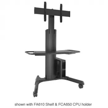 Chief MPAUB signage display mount 139.7 cm (55 inch) Black