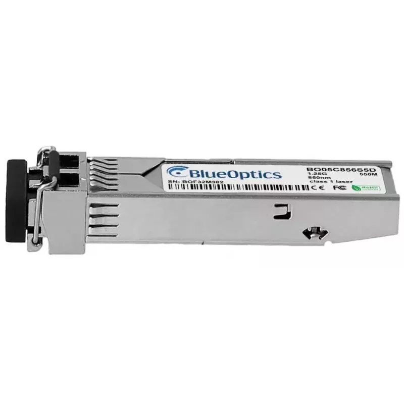 Fiber optic transceiver module BlueOptics MP-S85123-3CDLM5-BO 550 m