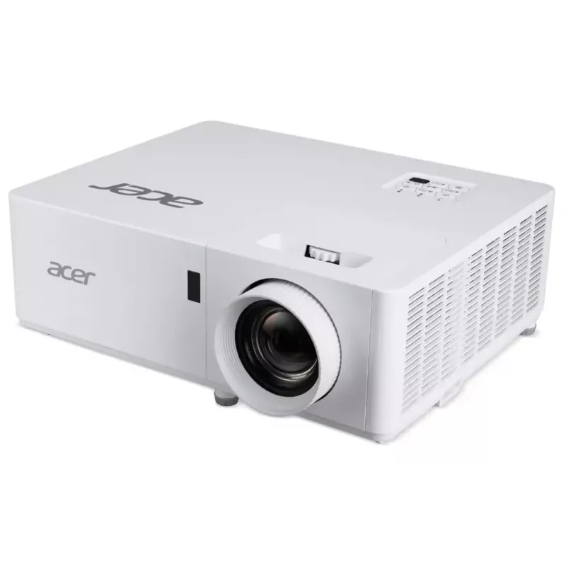 Projector Acer PL6820 standard-throw 5500 ANSI lumens DLP UHD 4K (3840×2160) white, laser light source