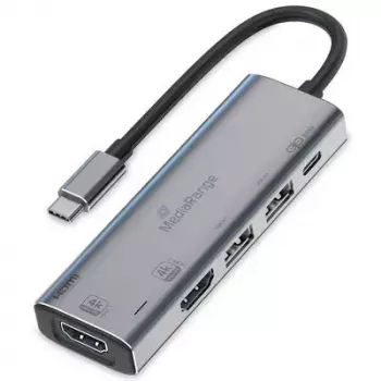 Interface Hub USB Type-C MediaRange MRCS511