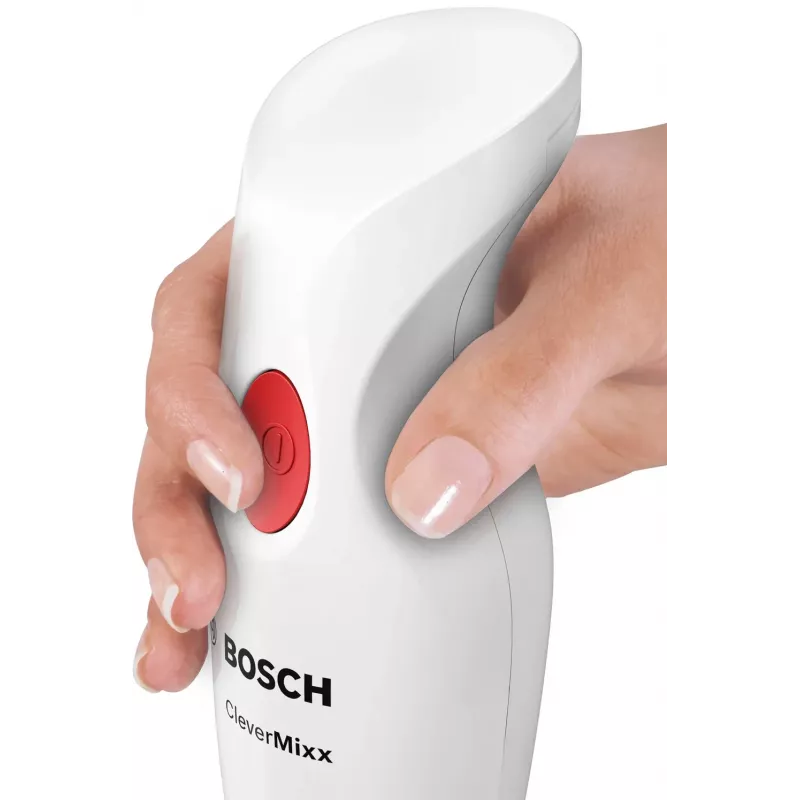Bosch MSM24500 blender Immersion blender 400 W Red, White
