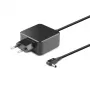 CoreParts MSPT2016-WALL power adapter/inverter Indoor 45 W Black