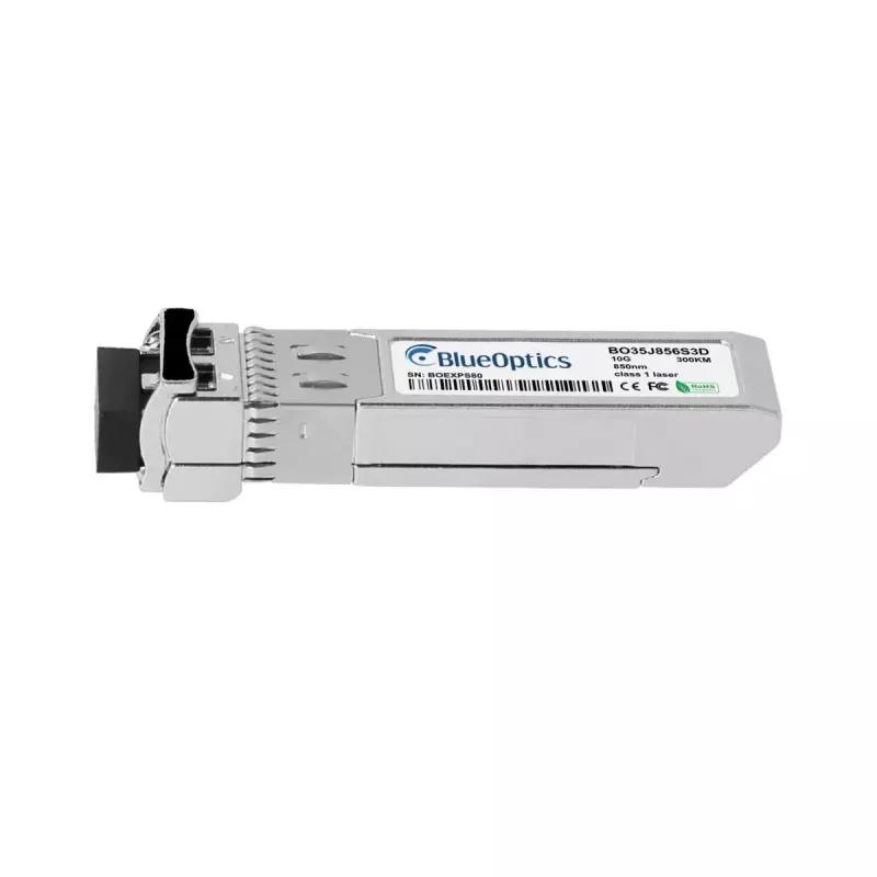 Fiber optic transceiver module BlueOptics MTB-XSR-BO SFP+ 300m