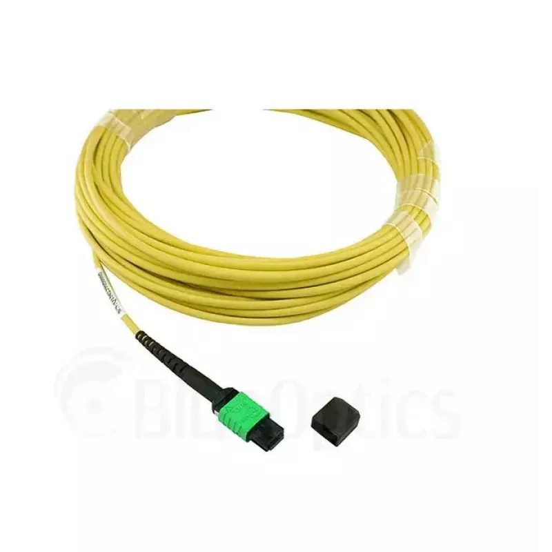 Network Cable BlueOptics MTP-4LC-S7.5M-BO 4x LC InfiniBand 7.5 m Green