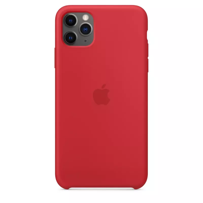 Cover Apple MWYV2ZM/A iPhone 11 Pro Max Red