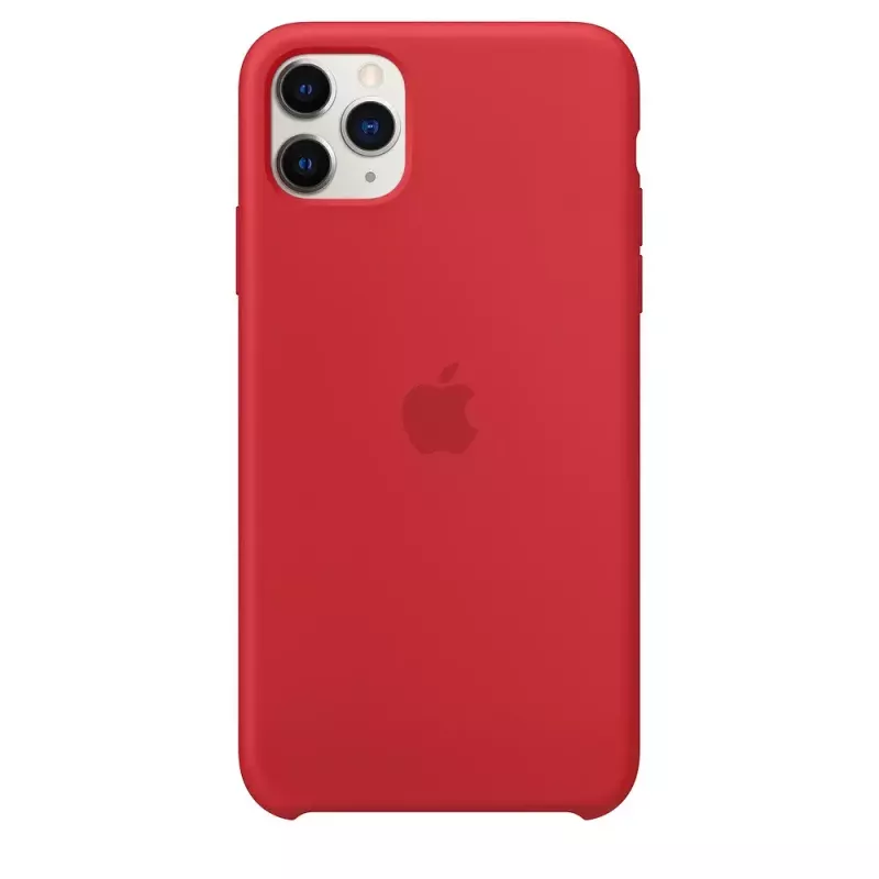 Cover Apple MWYV2ZM/A iPhone 11 Pro Max Red