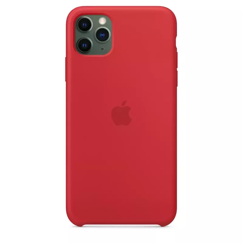 Cover Apple MWYV2ZM/A iPhone 11 Pro Max Red