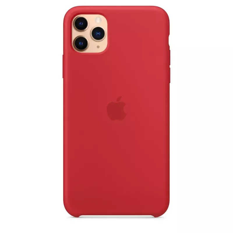 Cover Apple MWYV2ZM/A iPhone 11 Pro Max Red