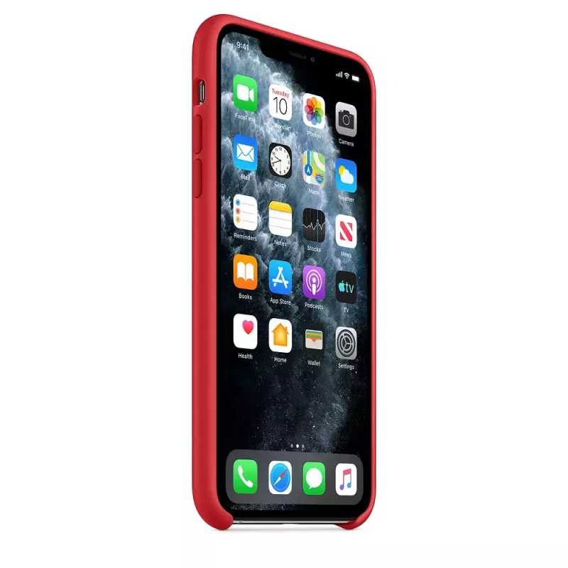 Cover Apple MWYV2ZM/A iPhone 11 Pro Max Red
