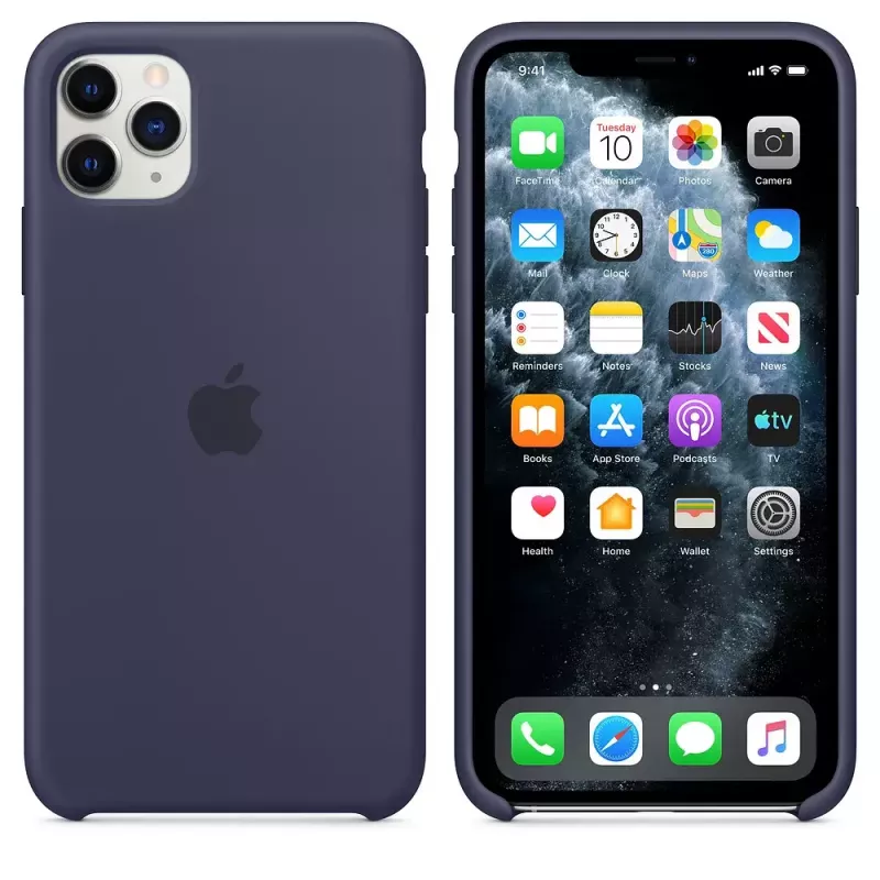 Cover Apple iPhone 11 Pro Max Blue