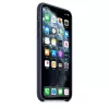 Cover Apple iPhone 11 Pro Max Blue