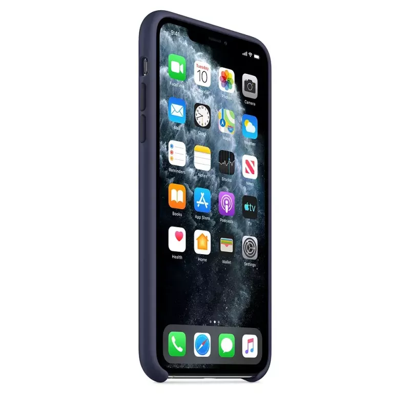 Cover Apple iPhone 11 Pro Max Blue
