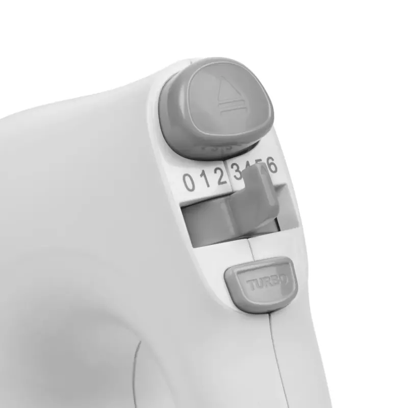 Hand mixer Tristar MX-4202 200W White Plastic Stainless Steel