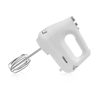 Hand mixer Tristar MX-4202 200W White Plastic Stainless Steel