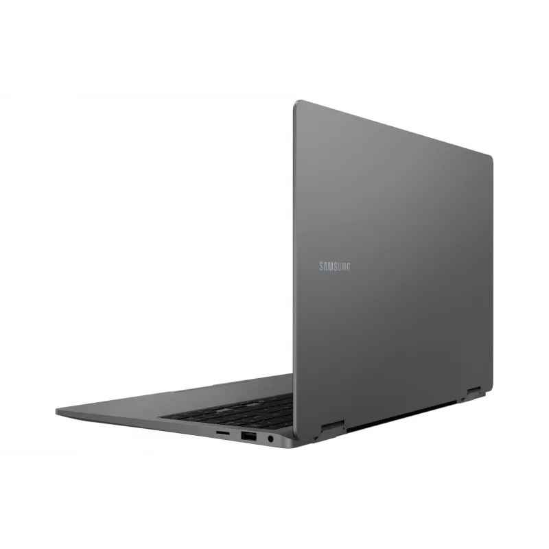 Samsung Galaxy Book5 360 Copilot+ PC Intel Core Ultra 7 258V Laptop 39.6 cm (15.6 inch) Touchscreen Full HD 32 GB LPDDR5x-SDRAM 1 TB SSD Wi-Fi 7 (802.11be) Windows 11 Home Grey