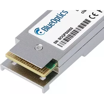 Fiber optic transceiver module BlueOptics N-QSFP-SR4-BO 40000 Mbit/s