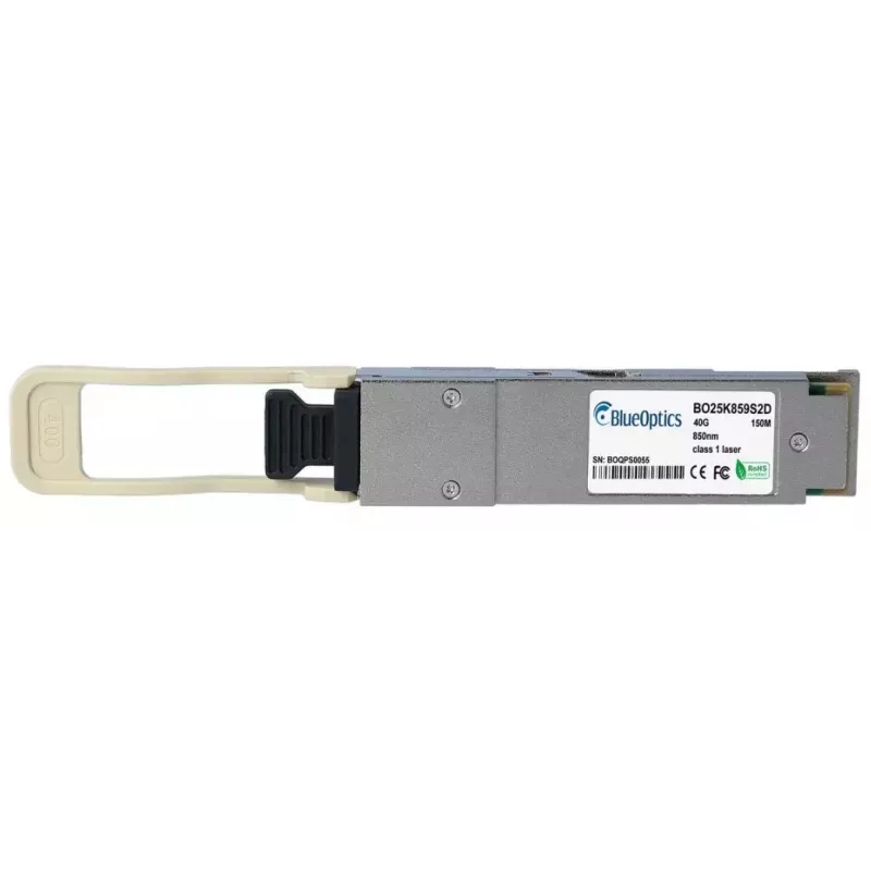 Fiber optic transceiver module BlueOptics N-QSFP-SR4-BO 40000 Mbit/s