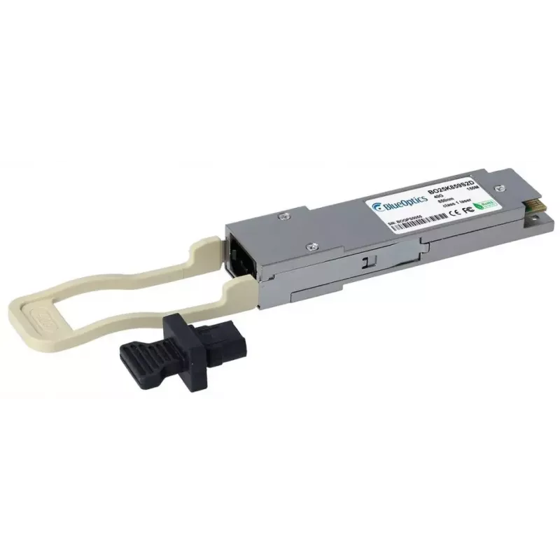 Fiber optic transceiver module BlueOptics N-QSFP-SR4-BO 40000 Mbit/s