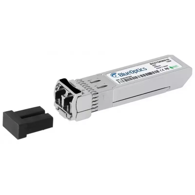 SFP28 transceiver module BlueOptics N-SFP28-SR-BO 25000 Mbit/s QSFP28 850 nm