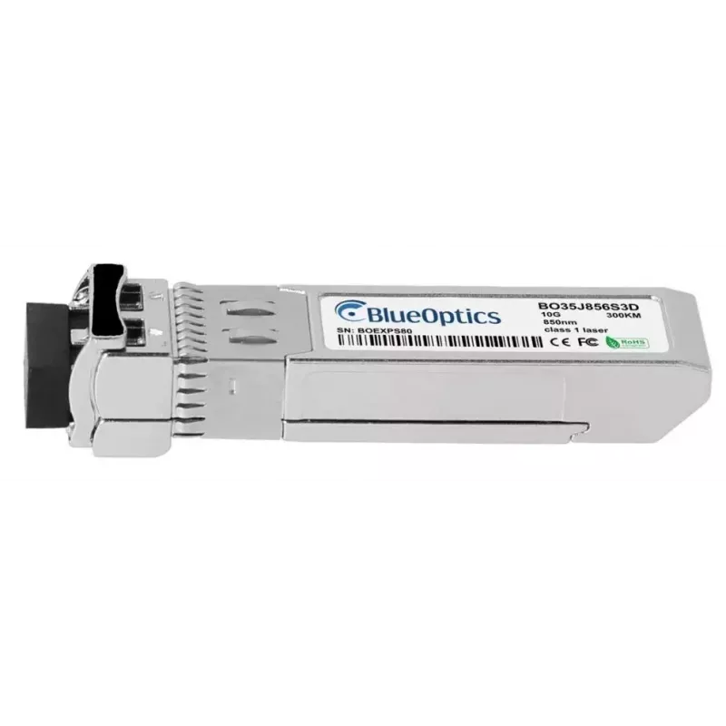 SFP+ transceiver module BlueOptics N-SFPP-SR2-BO 10000 Mbit/s 850 nm