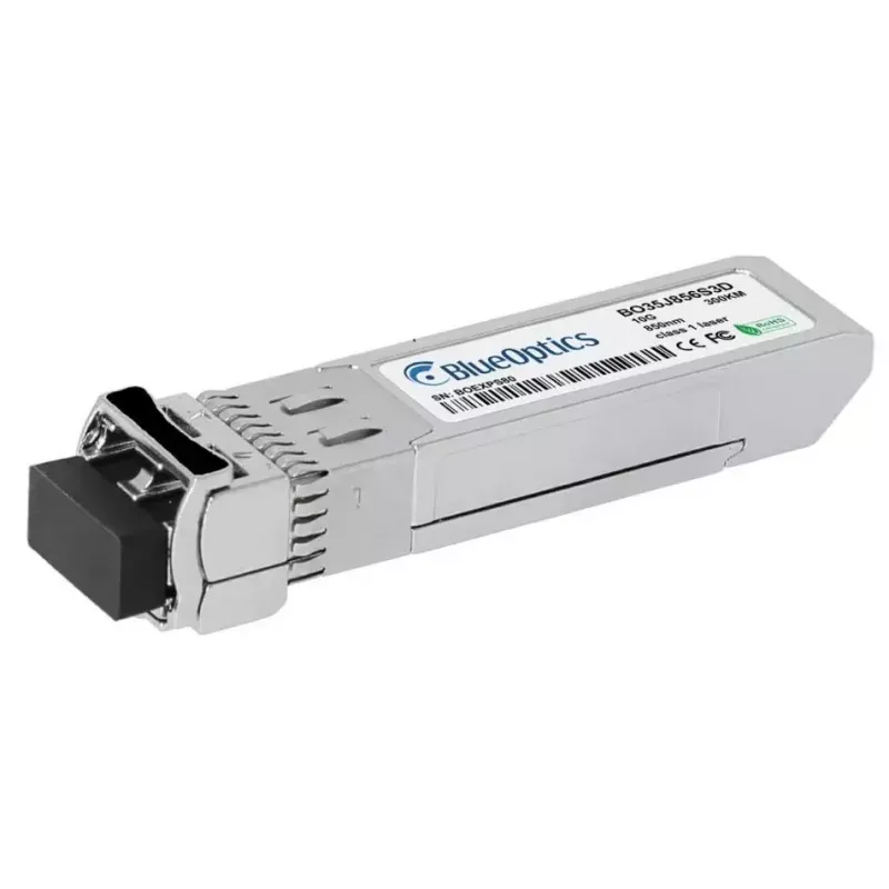 SFP+ transceiver module BlueOptics N-SFPP-SR2-BO 10000 Mbit/s 850 nm