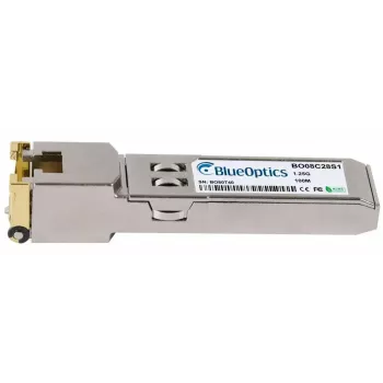 Copper Transceiver Module BlueOptics N-SFP-TX-BO 1000 Mbit/s RJ-45