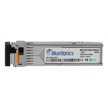 SFP transceiver module BlueOptics ONS-SE-GE-BXD-BO 1250 Mbit/s