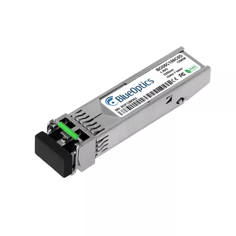 SFP transceiver module BlueOptics ONS-SI-GE-ZX-BO 1250 Mbit/s