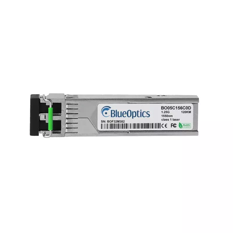 SFP transceiver module BlueOptics ONS-SI-GE-ZX-BO 1250 Mbit/s