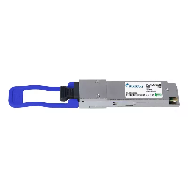 Fiber optic transceiver module BlueOptics OPT-0039-BO QSFP28 LC