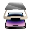 PanzerGlass ® Privacy Screen Protector iPhone 14 Pro Max | Ultra-Wide Fit w. EasyAligner