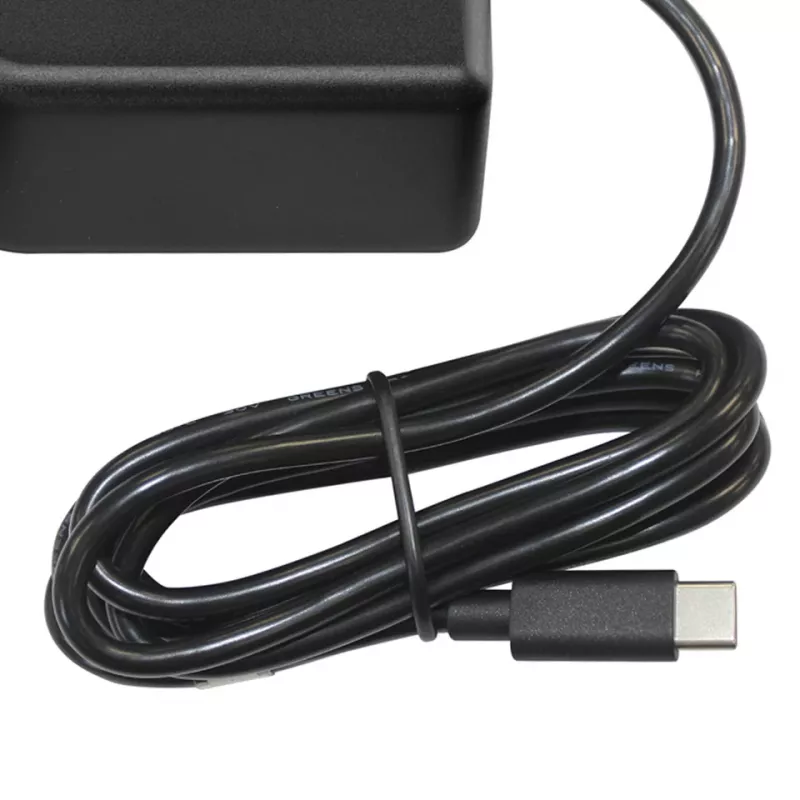 Brother PAAD004EU mobile device charger Scanner Black AC Indoor