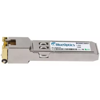 SFP transceiver BlueOptics PAN-SFP-CG-BO Copper 1250 Mbit/s RJ-45