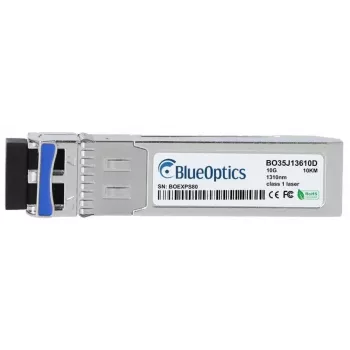 Fiber optic transceiver module BlueOptics PAN-SFP-PLUS-LR 10000 Mbit/s SFP+ 1310 nm