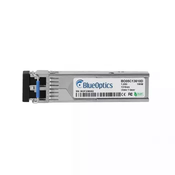Fiber optic SFP transceiver BlueOptics PAN-T-S-LX-BO LC Aluminium 20g