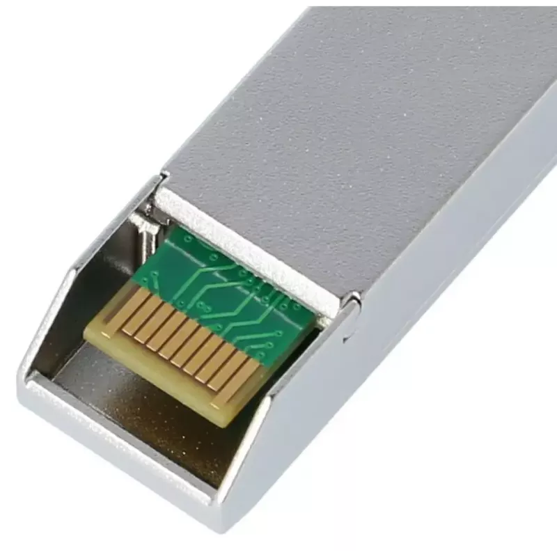 Fiber optic transceiver module BlueOptics PAN-T-S-PLUS-SR-BO SFP+ LC Aluminium
