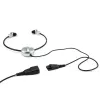 Grundig Swingphone 568 Headphones Wired Under-chin Black, Silver
