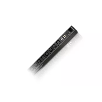 ATEN PE1216 power distribution unit (PDU) 16 AC outlet(s) Black