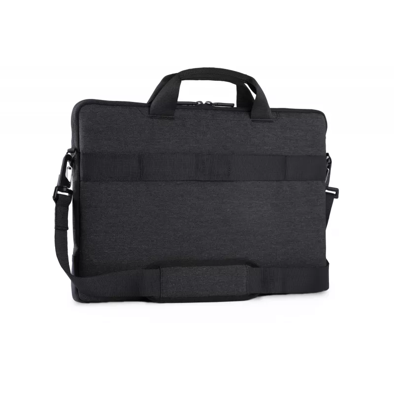DELL PF-SL-BK-4-17 laptop case 35.6 cm (14 inch) Sleeve case Black, Grey