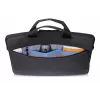 DELL PF-SL-BK-4-17 laptop case 35.6 cm (14 inch) Sleeve case Black, Grey